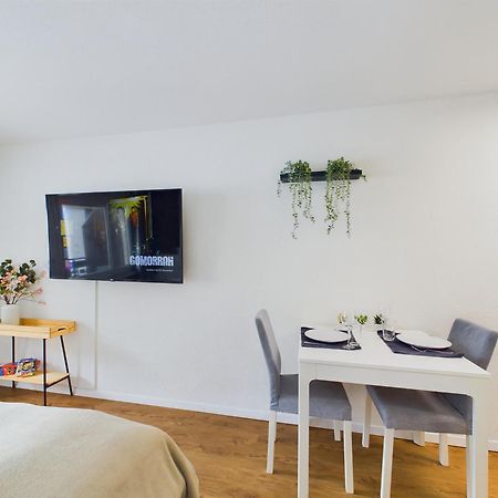 Enjoy The View Apartment Close To Zermatt With Parking 塔什 外观 照片
