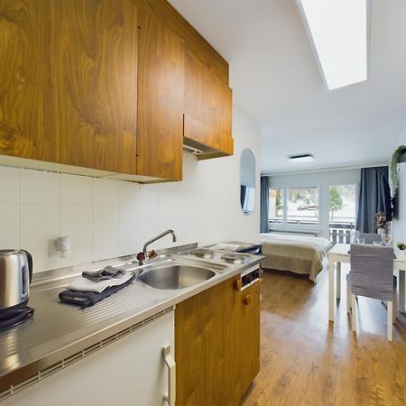 Enjoy The View Apartment Close To Zermatt With Parking 塔什 外观 照片